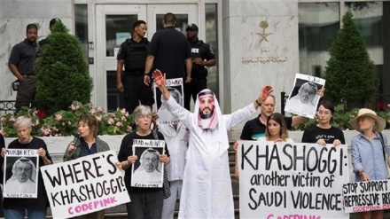 サウジアラビア皇太子が反体制派ジャーナリストの問題に関与した証拠が公開