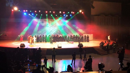 İstanbul'da Erbain merasimi düzenlendi