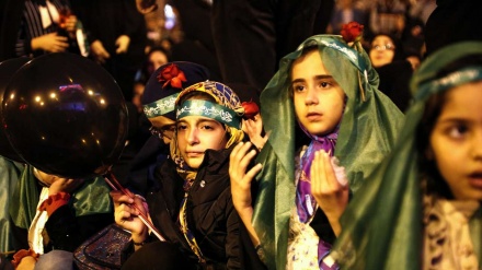 Peringatan Kesyahidan Sayidah Ruqayyah 