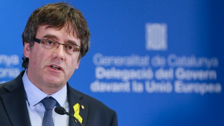 Carles Puigdemont pidió 11.000 millones a China para su banco central