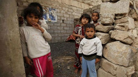 Yemen: Suffer the little children