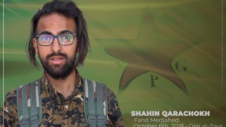 Deir ez-Zor: un officier français tué