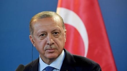 Erdogan: Riad 