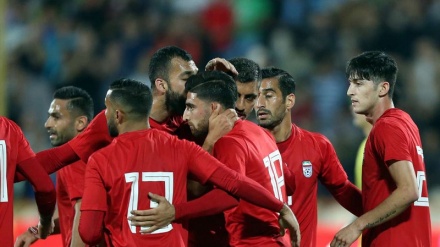 Irán gana 2-1 a Bolivia en amistoso preparatorio para Copa de Asia(video+fotos)