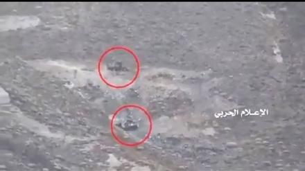 Serangan Balasan Pasukan Yaman terhadap Pasukan Agresor