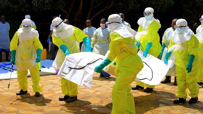 WHO yaomba msaada kimataifa kukabiliana na Ebola DRC 