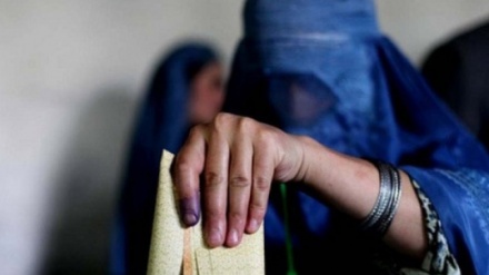 アフガニスタン下院議会選挙の２日目がスタート