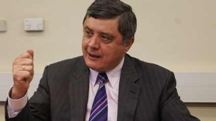 کابلوف: مسکو به‌ دنبال ارتباط با دولت جدید افغانستان است