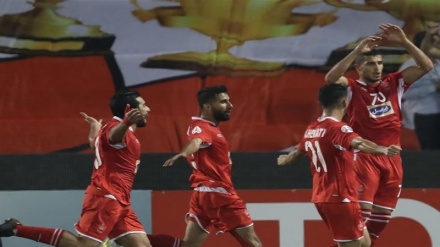 پیروزی پرسپولیس مقابل السد قطر در لیگ قهرمانان آسیا