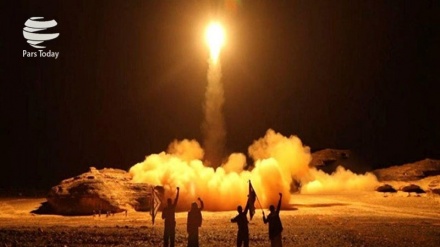 Яман Арабистоннинг жиноятларига жавобан 4 ракетани Арабистон жанубига қарата отди 