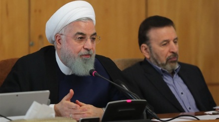 Rouhani: Kashe Khashoggi, Babbar Jarabawa Ce Ga Masu Ikirarin Kare Hakkokin Bil'adama