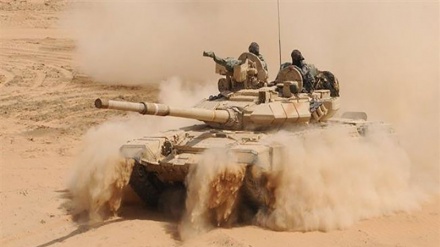 Soueïda: l’armée syrienne s’approche d’al-Tanf