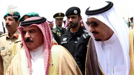 Suudi Arabistan ve Bahreyn'den Devrim Muhafızları'na karşı girişim