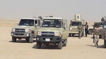 Fuerzas iraquíes inician operación antiterrorista en sur de Mosul 