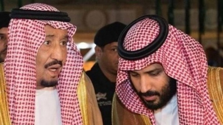 The Guardian Ungkap Cekcok Sengit Raja Saudi dan Putra Mahkota
