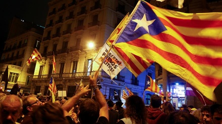 The Catalan leadership is serious about independence