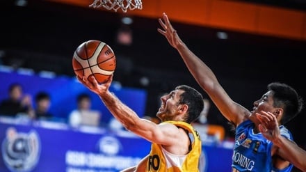 バスケ・アジアチャンピオンズ杯、今夜イランと日本のチームが決勝で対決