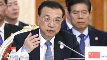 中国国务院总理呼吁打击恐怖主义