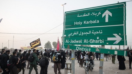 Menjelang Arbain, Peziarah Terus Bertambah