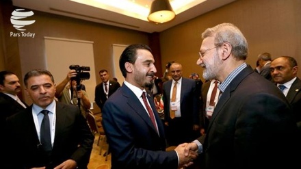 Avrasiya parlamenton miyono iclosi kəno Laricani vindemonon