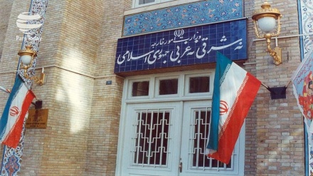 کاردار انگلیس به وزارت خارجه ایران احضار شد