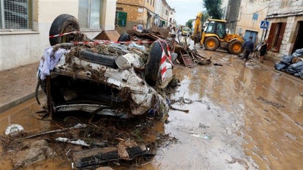 Floods kill at least eight on Spain's Mallorca