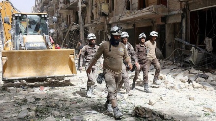 Canada working to resettle group of White Helmets evacuated from Syria