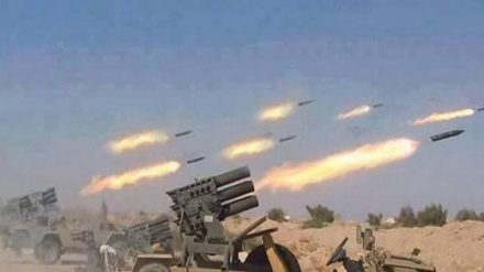 Türkiye, Suriye'nin kuzeyindeki YPG mevzilerini vurdu