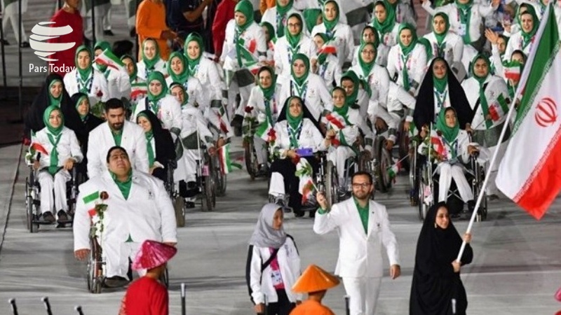 پایان درخشان کاروان ایران در سومین دوره رقابت های پاراآسیایی 2018