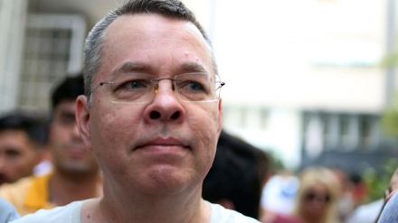  In Türkei inhaftierter US-Pastor Brunson freigelassen