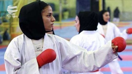 Boku karate mısobiğəonədə İronıjə kinəon səbarzəti.