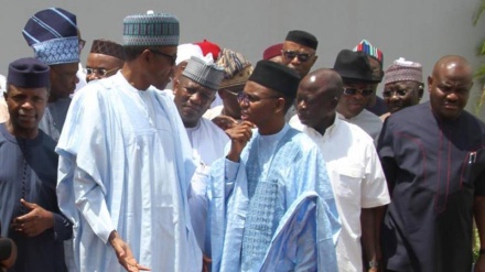Dole A Daina Kashe-Kashe A Najeriya_Buhari A Kaduna