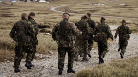 Argentina denuncia ejercicios militares británicos en las Malvinas