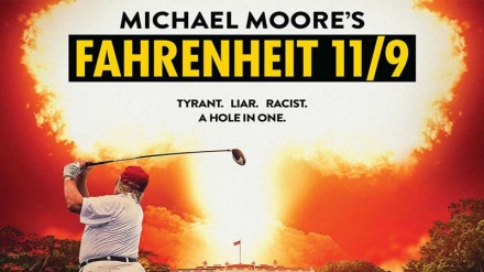 Film Dokumentar terbaru Michael Moore, Fahrenheit 11/9
