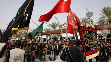 Arbaeen si celebra oggi in Iran