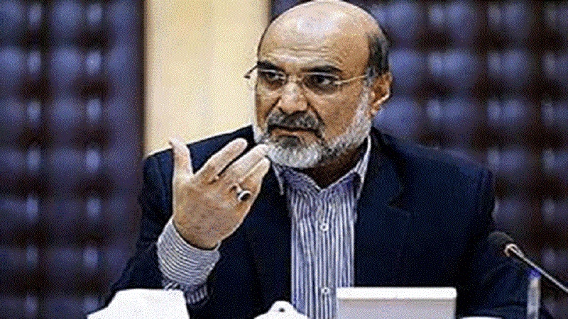 Direktur IRIB, Abdulali Ali-Asgari