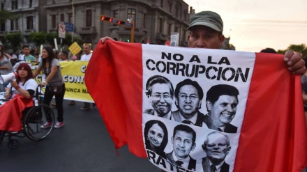 Corrupción en Perú ¿hay esperanzas?