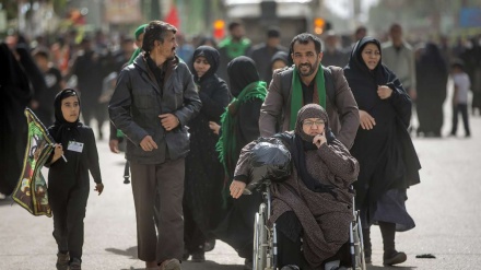  Arbaeen, circa 2 milioni iraniani in pellegrinaggio a Karbala