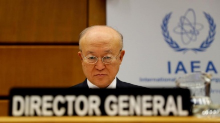 Chefe da AIEA: EUA e regime sionista contra a independência da AIEA