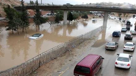 Jordan flash flood kills at least 18, mostly children
