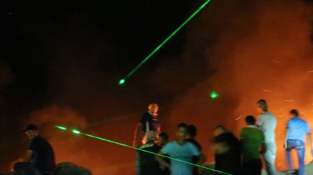 Batı Yaka'da Filistinli genç şehit oldu