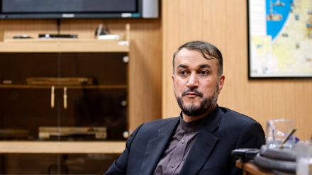 Amir Abdulahian:  Deklaratat e ministrit të jashtëm të regjimit të Bahrejnit kundër Iranit dhe Irakut, janë të pabaza