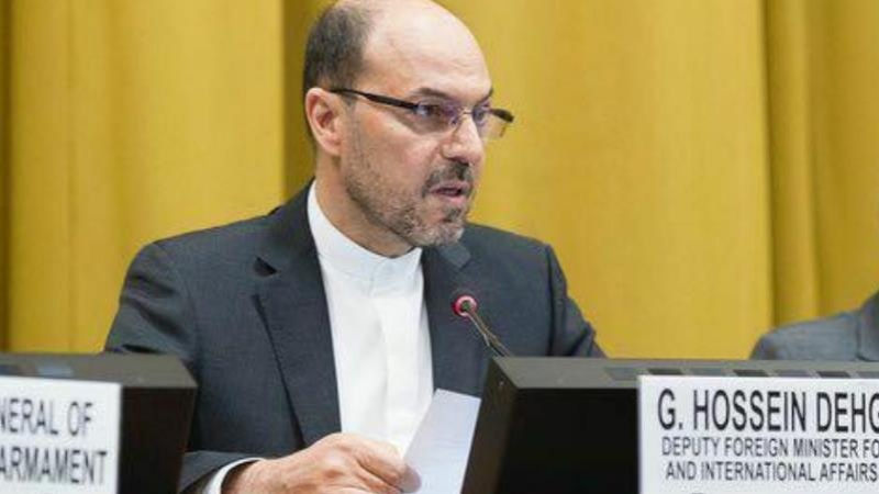 دهقانی: حفظ و تداوم برجام صرفاً با هزینه ایران امکان‌پذیر نیست 