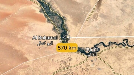 Mencermati Balasan Rudal Iran ke Markas Para Pemimpin Kejahatan Teroris Ahvaz