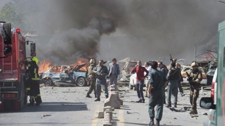 پشت پرده انفجار تروریستی در فرودگاه کابل