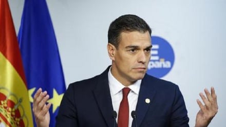 Sánchez responde sobre el desprestigio de la justicia española