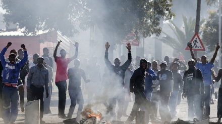 Malalamiko dhidi ya vitendo vya kikatili Afrika Kusini yafika hadi Kinshasa na Brazzaville + Sauti