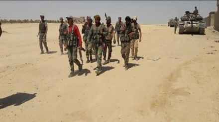 Al-Tanf: l'ASL se battra contre les USA?