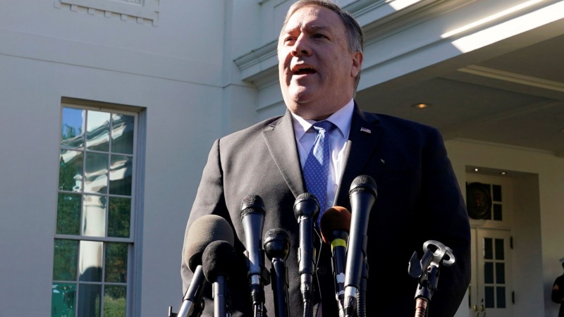 Pompeo: Amerika pezullon anëtarësimin e saj në traktatin INF