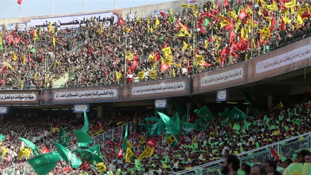 Fotos+video: Reunión de miembros de Basich con Líder persa en Teherán